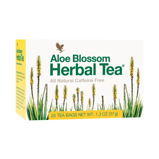 Aloe Blossom Herbal Tea®